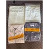 Image 1 : New Group of 6 Assorted Organic Cotton Night Gowns & PJ - includes various Sizes & Designs
