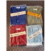 Image 1 : New Group of Assorted Organic Cotton PAJamas & PAJamas Set - approx. 10 pcs, Various Sizes & Colors