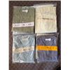 Image 1 : New Group of Assorted Organic Cotton PAJamas & Nightshirt - approx. 10 pcs, Various Sizes & Colors
