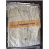 Image 3 : New Group of Assorted Organic Cotton PAJamas & Nightshirt - approx. 10 pcs, Various Sizes & Colors