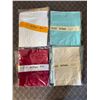 Image 1 : New Group of Assorted Organic Cotton PAJamas Pants - approx. 10 pcs, Various Sizes & Colors