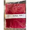 Image 3 : New Group of Assorted Organic Cotton PAJamas Pants - approx. 10 pcs, Various Sizes & Colors