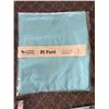 Image 4 : New Group of Assorted Organic Cotton PAJamas Pants - approx. 10 pcs, Various Sizes & Colors