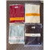 Image 1 : New Group of Assorted Organic Cotton Robes - approx. 8 pcs, Various Sizes & Colors