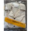 Image 2 : New Group of Assorted Organic Cotton Ivory Nightshirts - Various Sizes