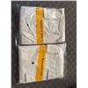 Image 1 : New Group of Assorted Organic Cotton Ivory Nightshirts - approx. 2 pcs, L Size