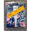 Image 2 : New Group of 5 Assorted Organic Cotton Robes - Various Sizes & Designs.