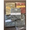 Image 1 : New Group of Assorted Organic Cotton PAJamas - approx. 5 pcs, Various Sizes & Colors