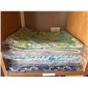 Image 2 : New Large Group of Assorted Organic Cotton Cushions & Bedding - includes Bed Runners, Pillow Cases &