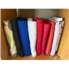 Image 3 : New Large Group of Assorted Organic Cotton Cushions & Bedding - includes Bed Runners, Pillow Cases &