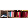 Image 1 : New Large Group of Assorted Organic Cotton Bedding & Pillow Cases - Various Sizes & Designs