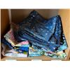 Image 2 : New Large Group of Assorted Organic Cotton Bedding & Pillow Cases - Various Sizes & Designs