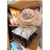 Image 1 : New Organic Cotton Cushions - includes Insert & Covers, Various Sizes & Designs