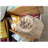 Image 2 : New Organic Cotton Cushions - includes Insert & Covers, Various Sizes & Designs