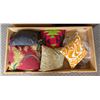 Image 1 : New Organic Cotton Cushions - includes Insert & Covers, Various Sizes & Designs