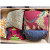 Image 2 : New Organic Cotton Cushions - includes Insert & Covers, Various Sizes & Designs