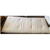Image 1 : New 100% Organic Cotton Supreme Mattress, Approx. 30" x 77"