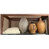 Image 1 : Group Décor - includes Vases, Hemp Shower Curtain & More