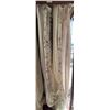 Image 1 : Group of 5 Organic Cotton Curtains - Assorted Colors, Sizes & Patterns (New - Used only for Display)