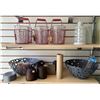 Image 1 : New Group of Assorted Décor - includes Lantern/Fruit Bowls & Various Vases
