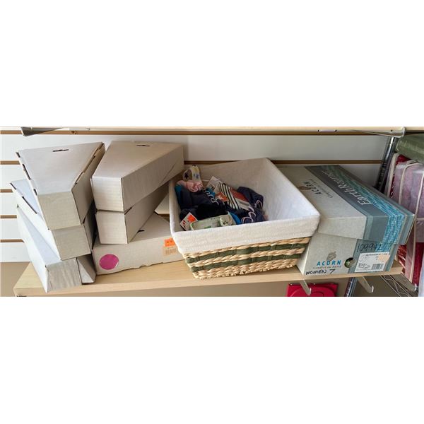 Group Décor & Baby Organic Cotton Hats - includes Pink Round Star Paper Décor ($24.99 each) & More.