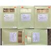 Image 1 : New Group of Organic Cotton Double Bed Linens - includes Duvet Covers, Various Designs & Colors. App