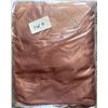 Image 2 : New Group of 4 Organic Cotton Spa Linens Queen Flat Sheets - approx. R.V $258