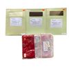 Image 1 : New Group of Organic Cotton Bed Linens - includes Fitted Sheets/Flat Sheets. Various Sizes & Colors.