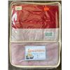 Image 2 : New Group of Organic Cotton Bed Linens - includes Fitted Sheets/Flat Sheets. Various Sizes & Colors.