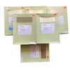 Image 1 : New Group of 6 Organic Cotton Double Bed Flat Sheets - includes Various Colors. Total R.V. $357