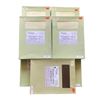 Image 1 : New Group of 6 Organic Cotton Double Bed Flat Sheets - includes Various Colors. Total R.V. $357