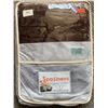 Image 2 : New Group of è Organic Cotton Bed Linens - includes Fitted Sheets/Flat Sheets. Various Sizes & Color