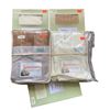 Image 1 : New Group of 5 Organic Cotton Spa Linens Pillow Cases  - Various Colors & Sizes. Approx. R.V $123