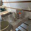 Image 3 : New Group of Assorted Décor - includes Set of 2 Ceramic Cow Mugs/Trays/Door Knobs & More