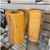 Image 4 : New Group of Assorted Natural Décor - includes Set of 4 Driftwood Lanterns/ Wooden Candle Holder & M