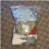 Image 3 : New Basket full of Assorted Manufacturing Fabric Scraps - assorted Sizes & Types
