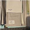 Image 3 : New Group of Organic Cotton/Hemp Napkins & Cleaning Clothes - approx. 30 pcs, Various Sizes & Colors