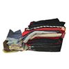 Image 1 : New Group of Assorted Organic Cotton Pillow Cases - includes Sylvie Guieysse Black & Red Pillow Case