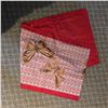 Image 4 : New Group of Assorted Organic Cotton Pillow Cases - includes Sylvie Guieysse Black & Red Pillow Case