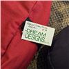 Image 2 : New Group of Assorted Organic Cotton Bolster Canvas - various Sizes & Colors