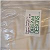 Image 3 : New Group of Assorted Organic Cotton Bolster Canvas - various Sizes & Colors