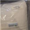 Image 2 : New Group of Assorted Organic Cotton Yoga Bolster Canvas & Cushions - various Sizes & Colors
