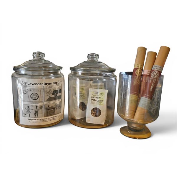 New Group of Assorted Meditation Yoga Décor - includes Statue/Display Stand, Cushions & More