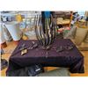 Image 3 : New Group of Assorted Meditation Yoga Décor - includes Statue/Display Stand, Cushions & More