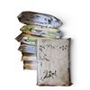 Image 1 : New Group of Assorted 100% Organic Pocket Tab Curtains 54" x 84" & Tiebacks -  Approx. 7 pcs, Variou