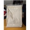 Image 2 : New Group of Assorted 100% Organic Pocket Tab Curtains 54" x 84" & Tiebacks -  Approx. 7 pcs, Variou