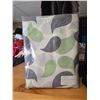 Image 4 : New Group of Assorted 100% Organic Pocket Tab Curtains 54" x 84" & Tiebacks -  Approx. 7 pcs, Variou
