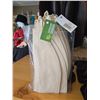 Image 4 : New Group of Assorted 100% Organic Curtains 54" x 84" - Approx. 7 pcs, Various Designs.