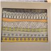 Image 2 : New Group of Assorted 100% Organic Curtains 54" x 84" - Approx. 5 pcs, Various Designs.