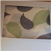Image 3 : New Group of Assorted 100% Organic Curtains 54" x 84" - Approx. 5 pcs, Various Designs.